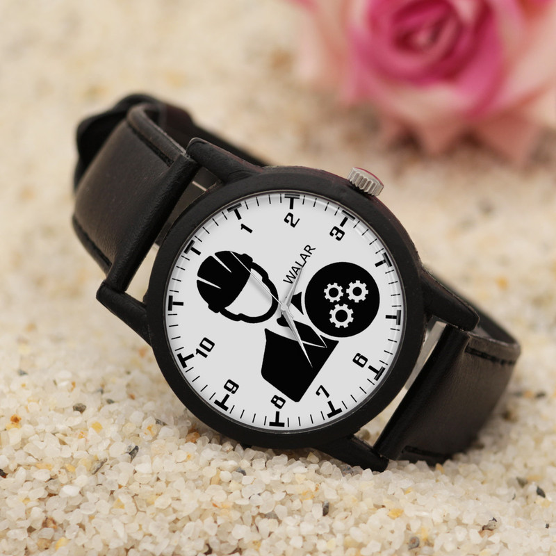 ساعت مچی عقربه ای والار طرح مهندسی مکانیک کد LF2586 ساعت مچی عقربه ای والار طرح مهندسی مکانیک کد LF2586