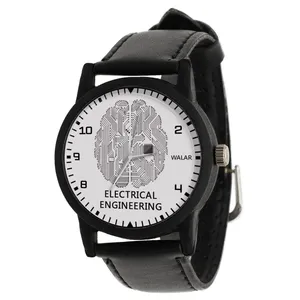 ساعت مچی عقربه ای والار طرح مدار الکتریکی کد LF2604