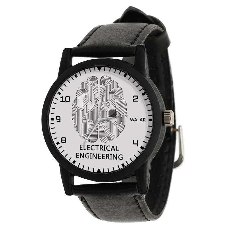 ساعت مچی عقربه ای والار طرح مدار الکتریکی کد LF2604