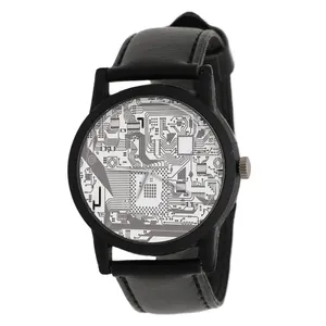 ساعت مچی عقربه ای والار طرح مدار الکتریکی کد LF2605