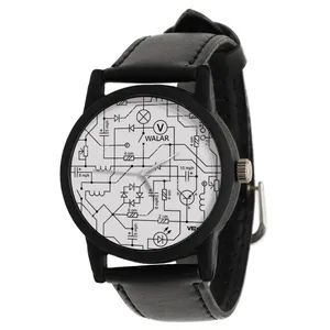 ساعت مچی عقربه ای والار طرح مدار الکتریکی کد LF2610