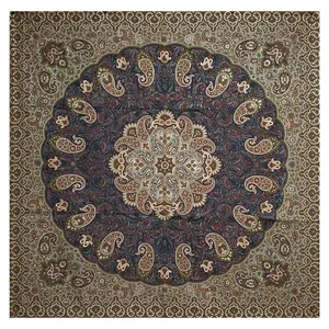 رومیزی ترمه مدل شاه پسند کد TRM14