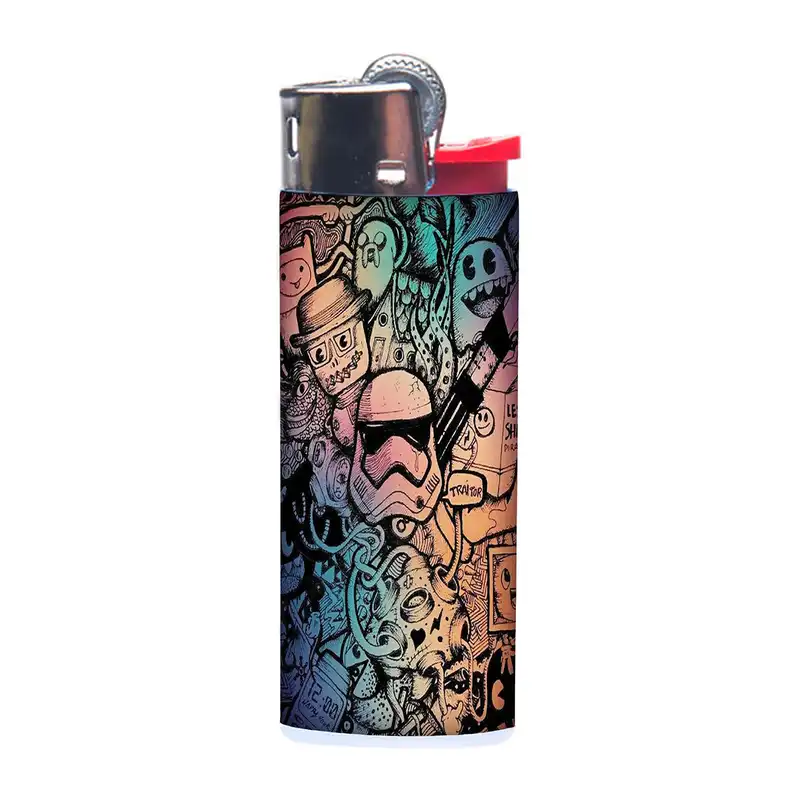 فندک طرح جنگ ستارگان کد 883