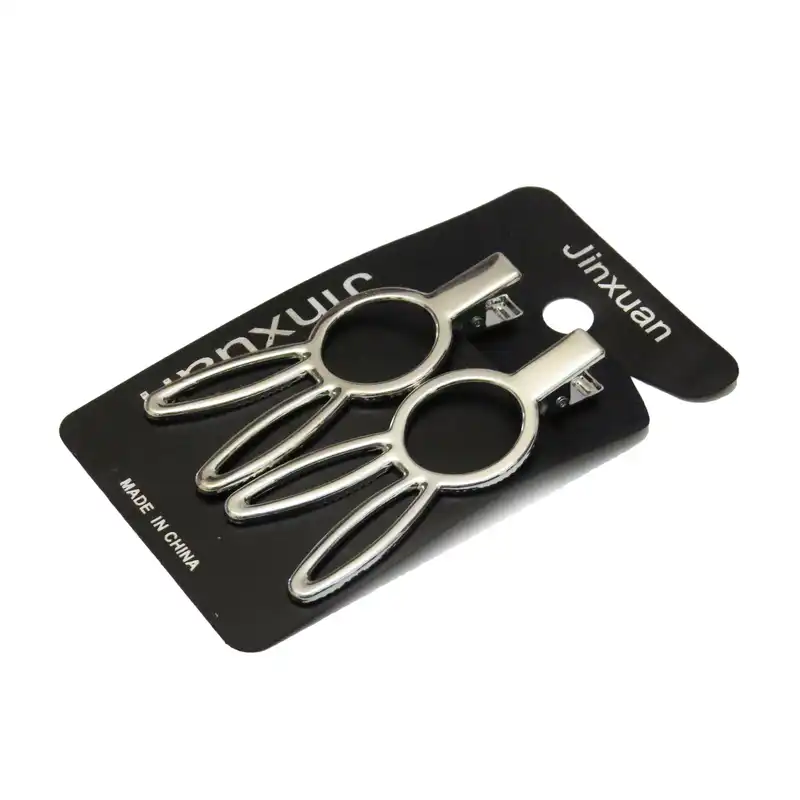 گیره مو زنانه کد G Lnd_ 6147 بسته 2 عددی