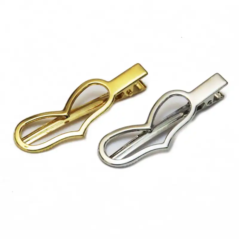 گیره مو زنانه کد G Lnd_ 6148 بسته 2 عددی