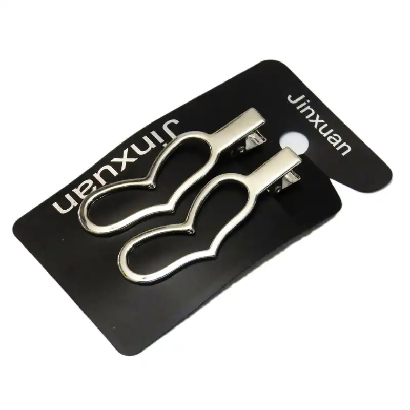 گیره مو زنانه کد G Lnd_ 6148 بسته 2 عددی