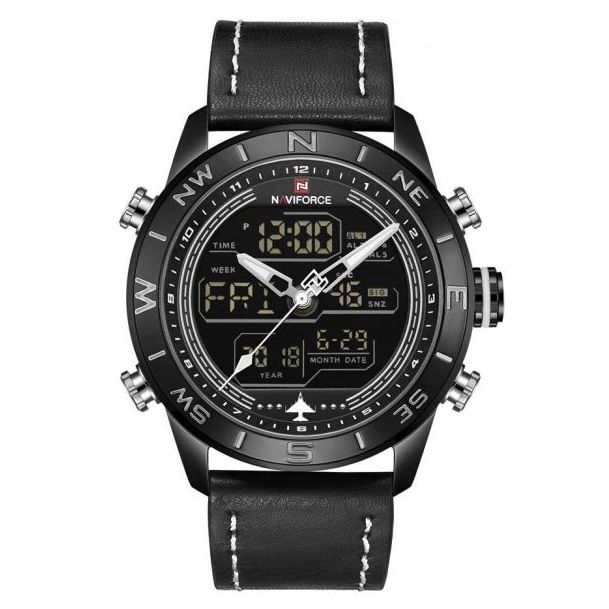 ساعت مچی دیجیتال مردانه نیوی فورس مدل NF9144M - ME-SF -  - 1