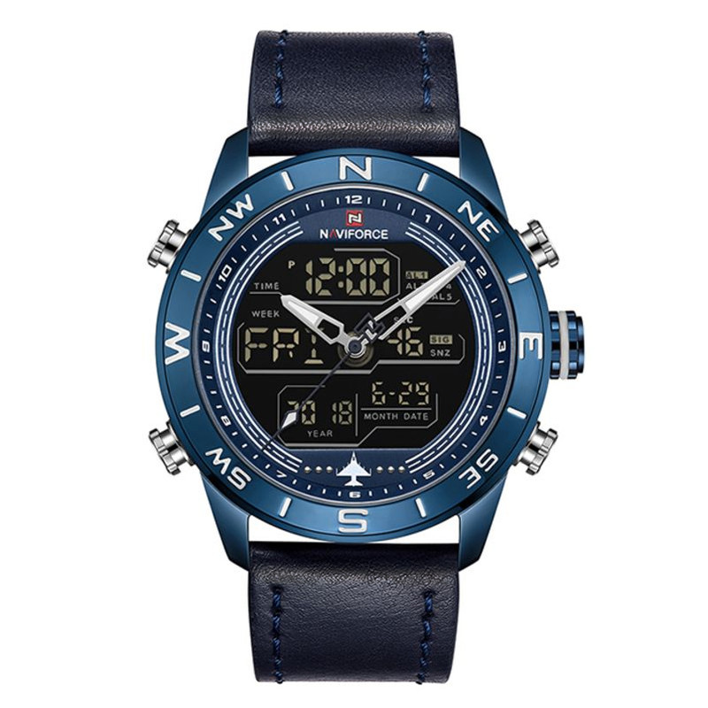 ساعت مچی دیجیتال مردانه نیوی فورس مدل NF9144M – SO
