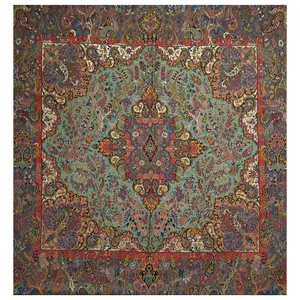 رومیزی ترمه مدل سپهسالار کد TRM20