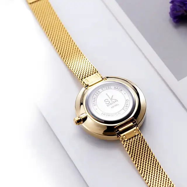 ساعت مچی عقربه ای زنانه اس کا مدل K0095L