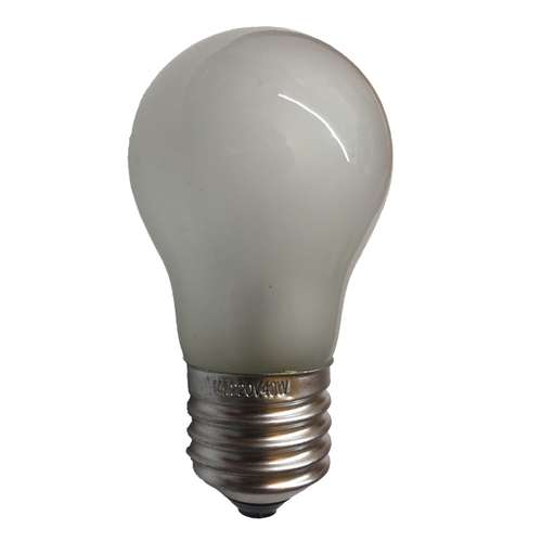 لامپ یخچال و  فریزر مدل 220V-40W-E27-A50