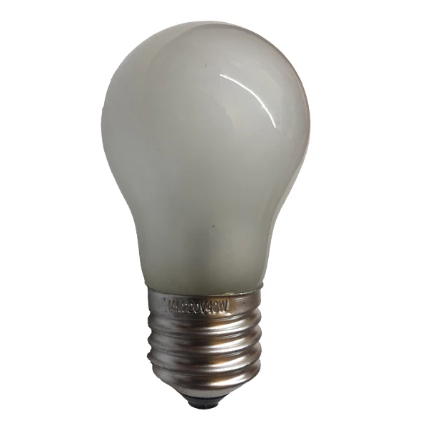 لامپ یخچال و  فریزر مدل 220V-40W-E27-A50