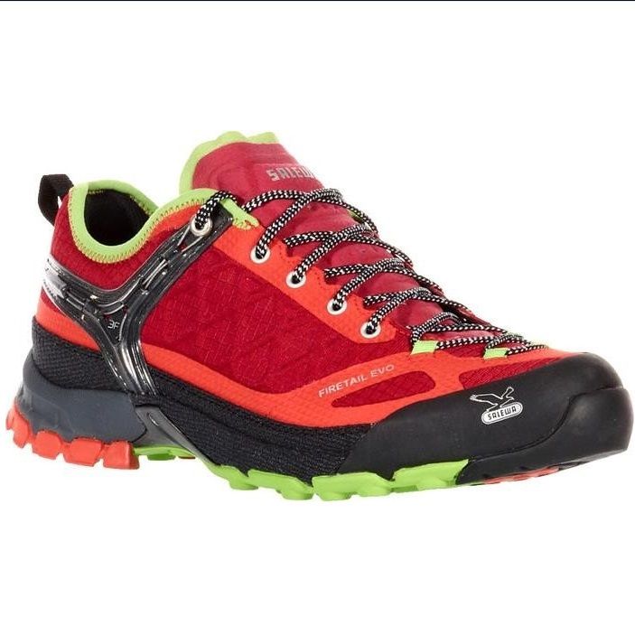 کفش کوهنوردی مردانه سالیوا مدل Firetail Evo -  - 2