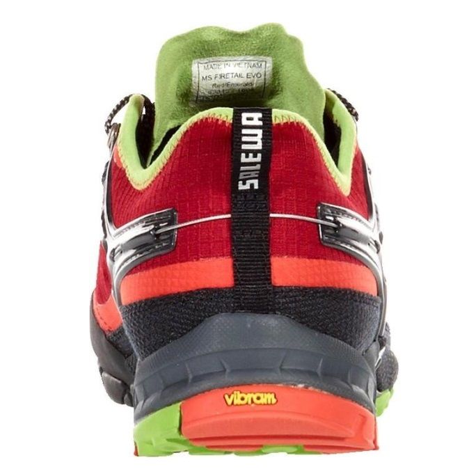 کفش کوهنوردی مردانه سالیوا مدل Firetail Evo -  - 4