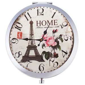 آینه جیبی طرح HOME کد TFH6