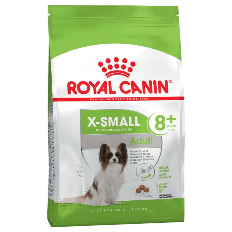 royal canin x small adult