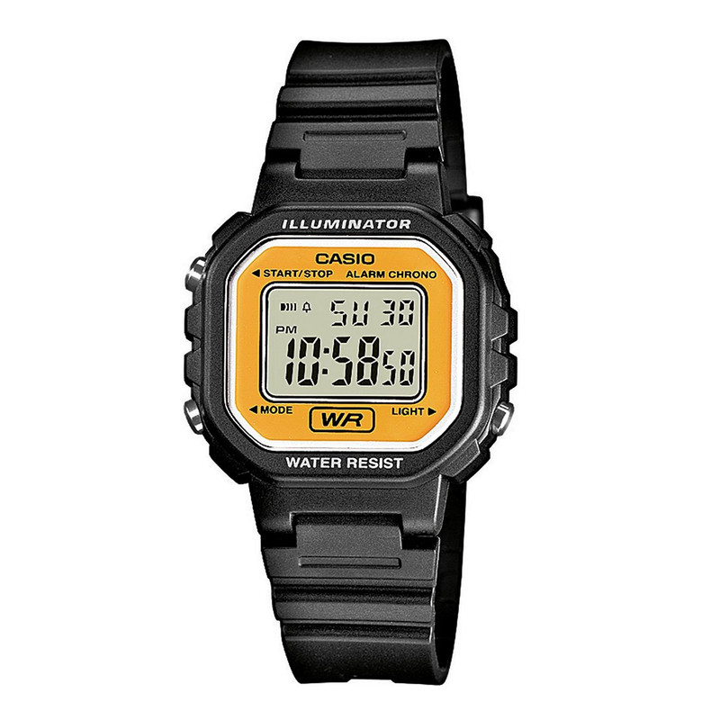 ساعت مچی دیجیتال زنانه کاسیو مدل LA-20WH-9ADF ساعت مچی دیجیتال زنانه کاسیو مدل LA-20WH-9ADF