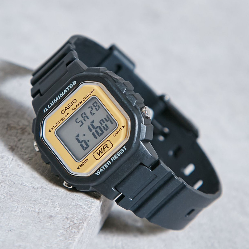 ساعت مچی دیجیتال زنانه کاسیو مدل LA-20WH-9ADF ساعت مچی دیجیتال زنانه کاسیو مدل LA-20WH-9ADF