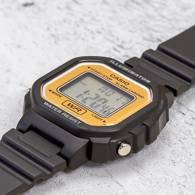 ساعت مچی دیجیتال زنانه کاسیو مدل LA-20WH-9ADF ساعت مچی دیجیتال زنانه کاسیو مدل LA-20WH-9ADF