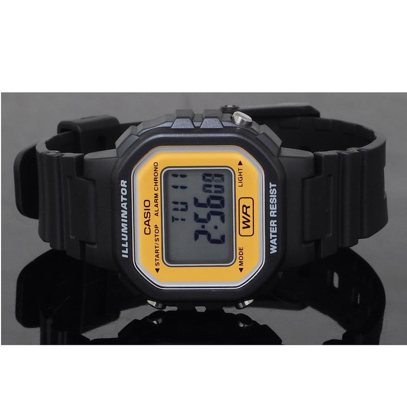 ساعت مچی دیجیتال زنانه کاسیو مدل LA-20WH-9ADF ساعت مچی دیجیتال زنانه کاسیو مدل LA-20WH-9ADF