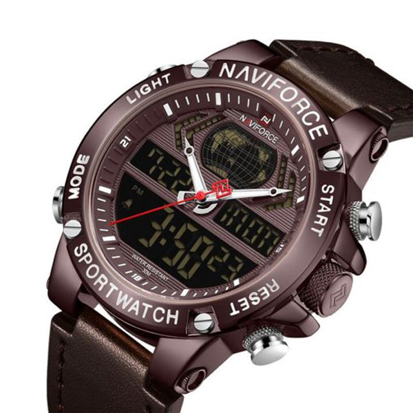 قیمت                                      ساعت مچی دیجیتال مردانه نیوی فورس مدل NF9164M - GHA-GHA