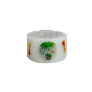 جاشمعی طرح ماهی کد A01