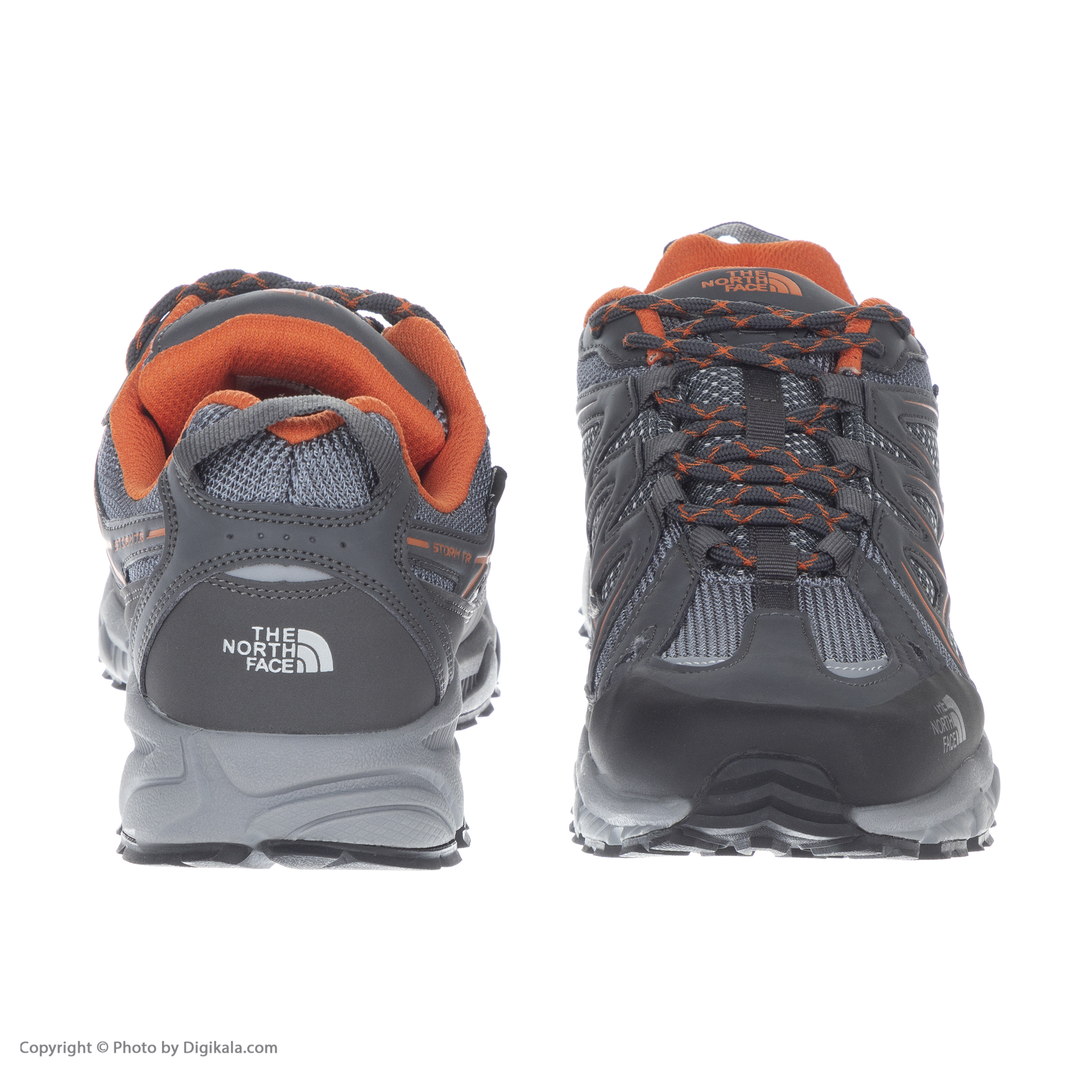 کفش کوهنوردی مردانه  نورث فیس مدل techlite