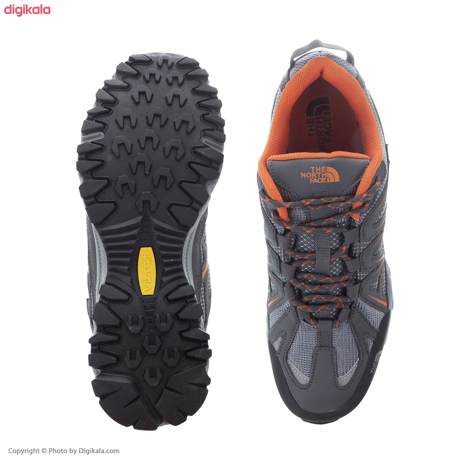 کفش کوهنوردی مردانهنورث فیس مدل techlite