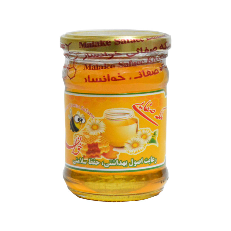 عسل ملکه صفایی خوانسار - 300 گرم