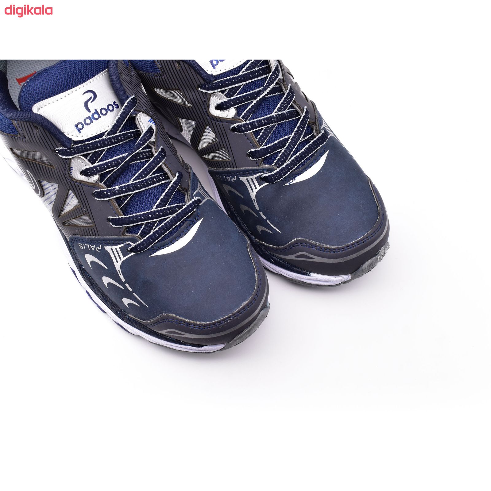 کفش مخصوص پیاده روی مردانه پادوس مدل پاتریکا کد 6740
