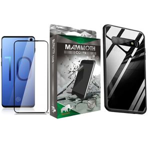 نقد و بررسی کاور ماموت مدل PGMA مناسب برای گوشی موبایل سامسونگ Galaxy S10 به همراه محافظ صفحه نمایش توسط خریداران
