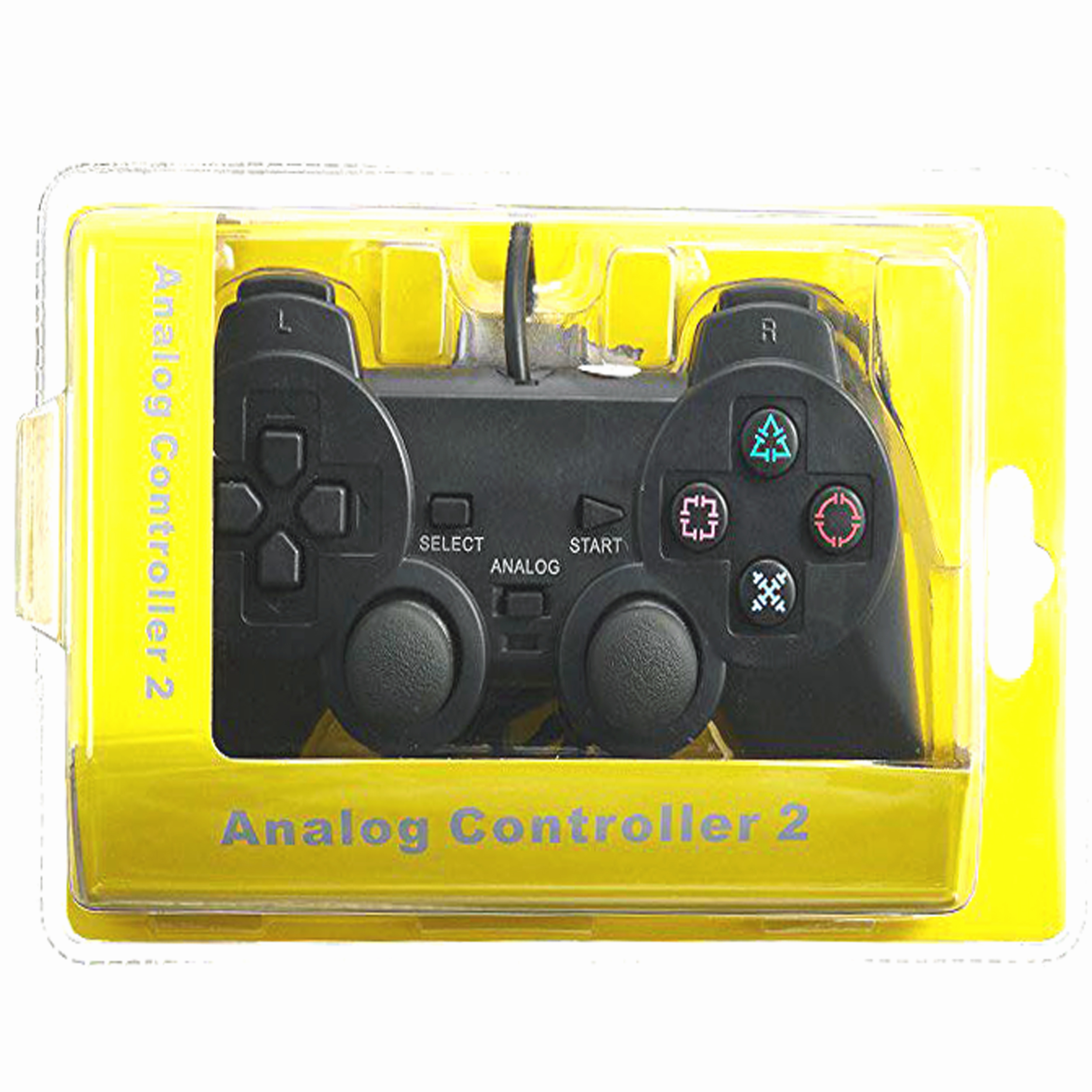 دسته پلی استیشن 2 مدل Jnnaro