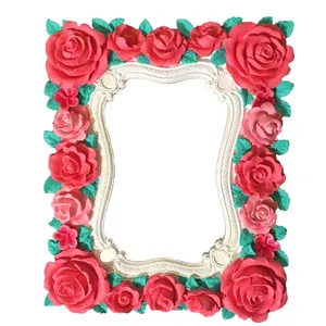 قاب عکس مدل E01 سایز 9×12 سانتی متر 