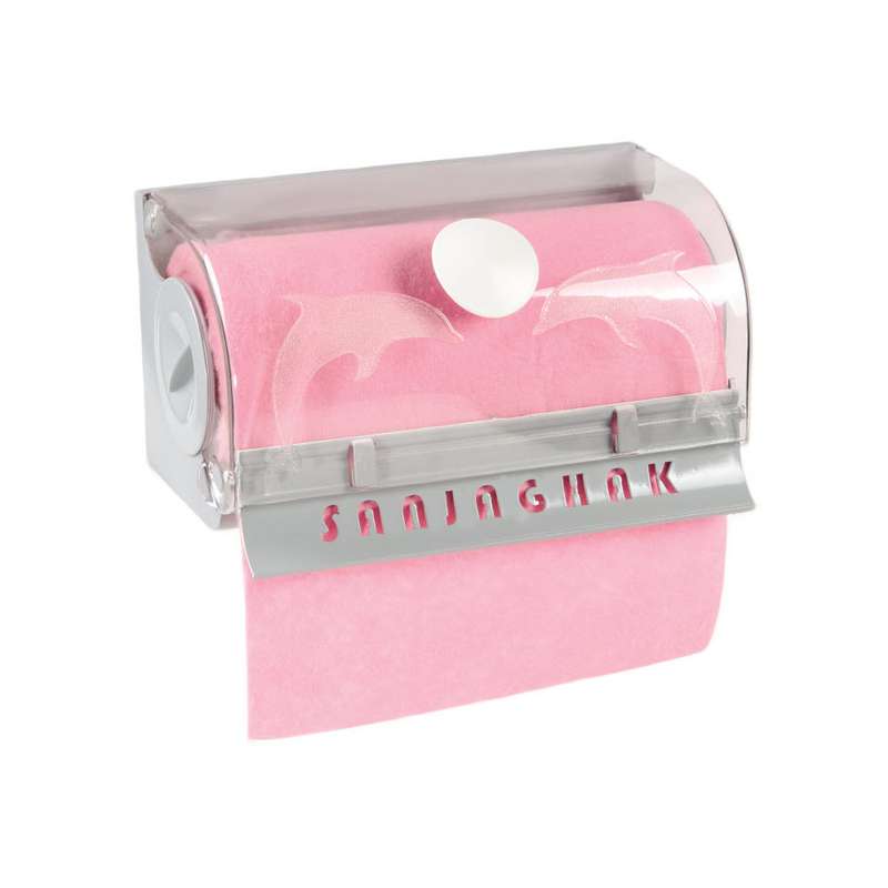 پایه رول دستمال کاغذی سنجاقک مدل 201