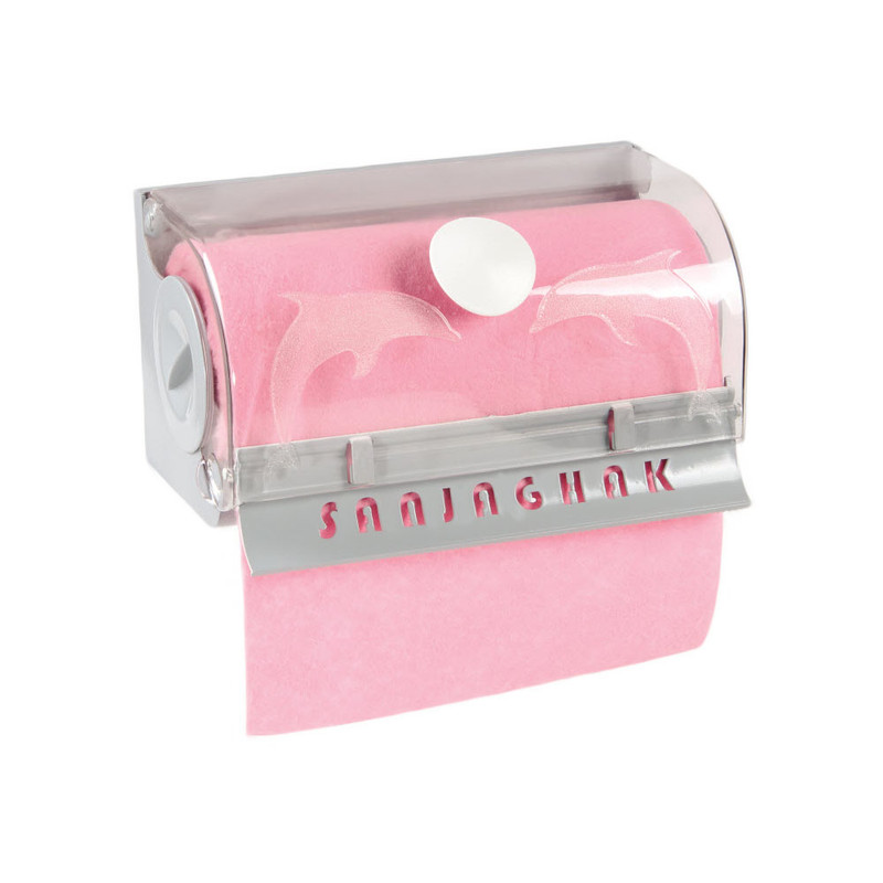 پایه رول دستمال کاغذی سنجاقک مدل 201