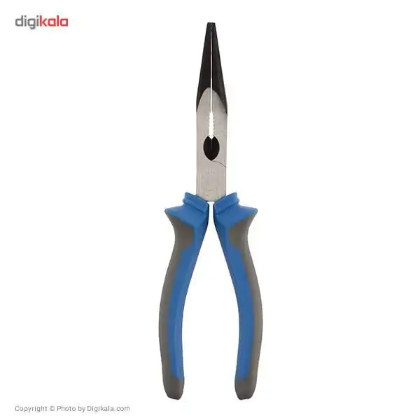 انبر دم باریک نووا مدل NTP-8009 سایز 8 اینچ