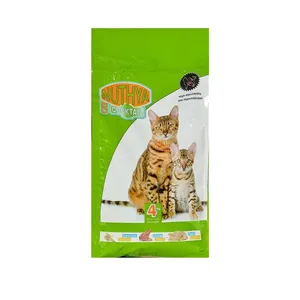 غذای خشک گربه نوتیا مدل cocktail وزن 4 کیلوگرم