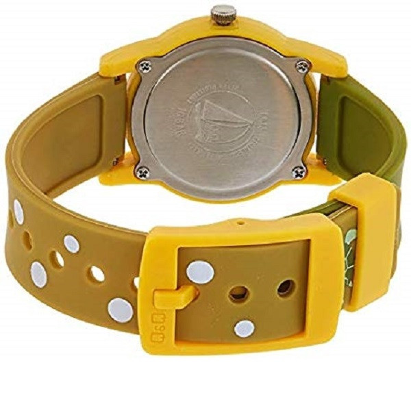 ساعت مچی عقربه ای بچگانه کیو اند کیو مدل VR99J008Y