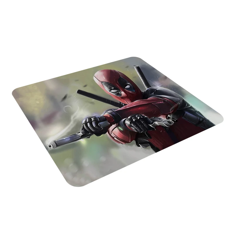 ماوس پد طرح Deadpool مدل MP 0105