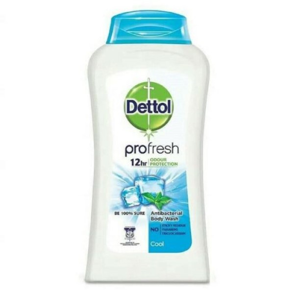 شامپو بدن دتول مدل Pro Fresh حجم 300 میلی لیتر