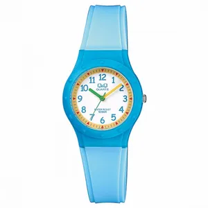 ساعت مچی عقربه ای بچگانه کیو اند کیو مدل VR75J001Y