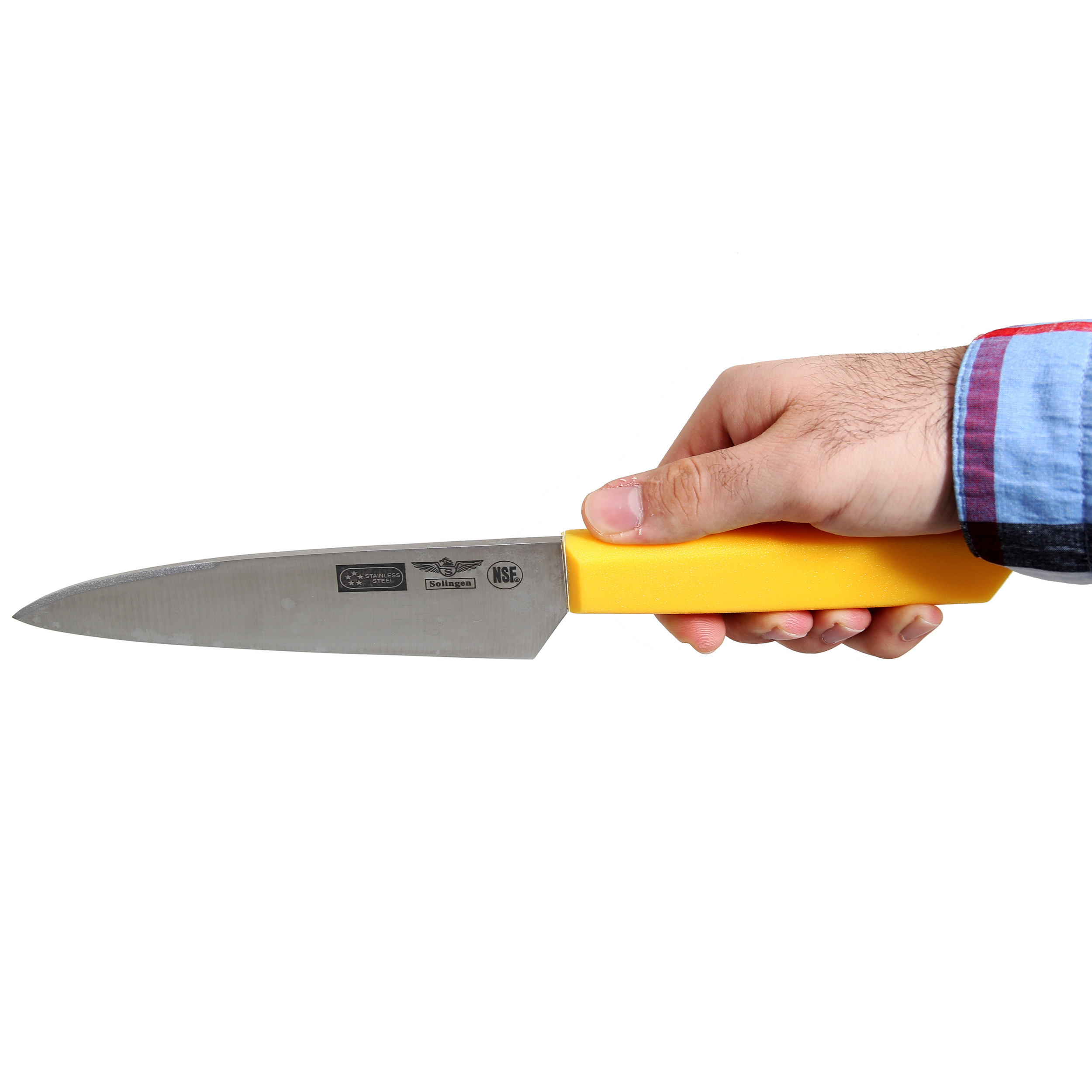 چاقو آشپزخانه زولینگن مدل NSF کد CH-03
