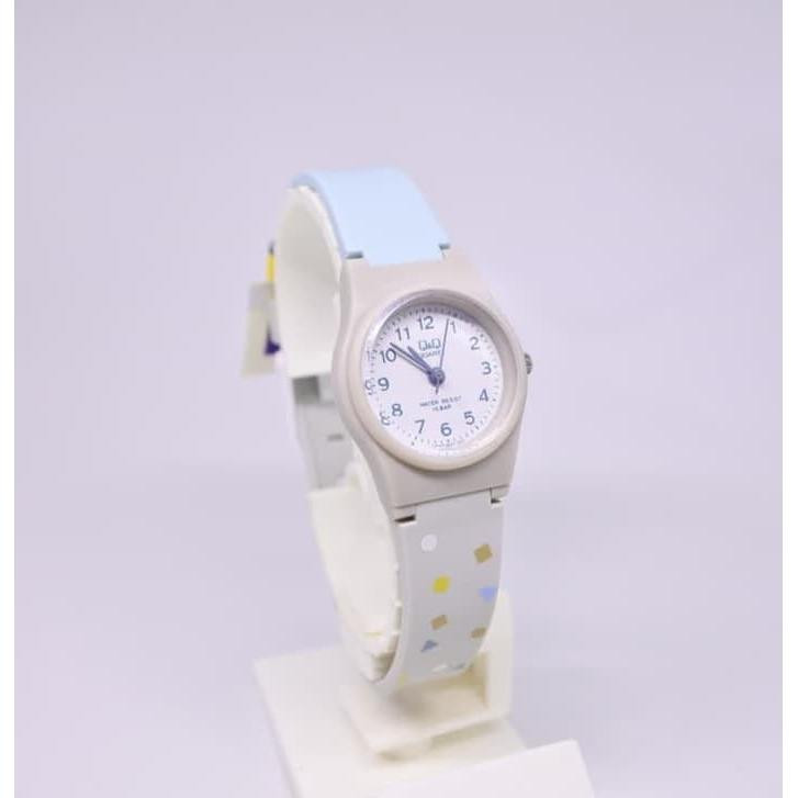 ساعت مچی عقربه ای دخترانه کیو اند کیو مدل VP47J037Y