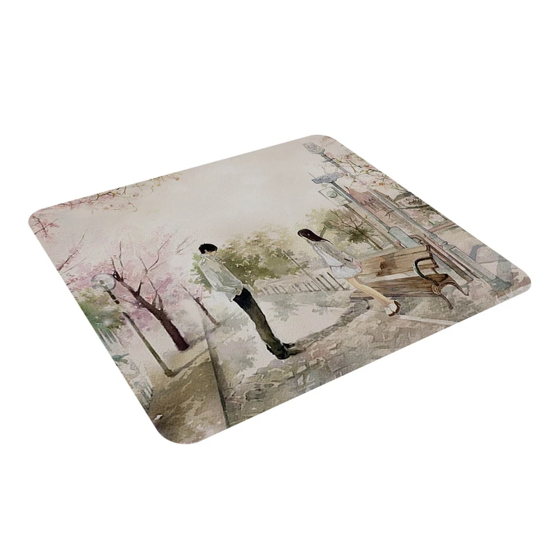 ماوس پد طرح عاشقانه مدل MP 0150