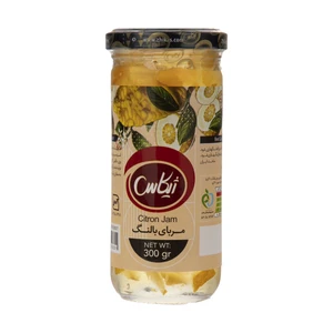 مربا بالنگ ژیکاس - 300 گرم