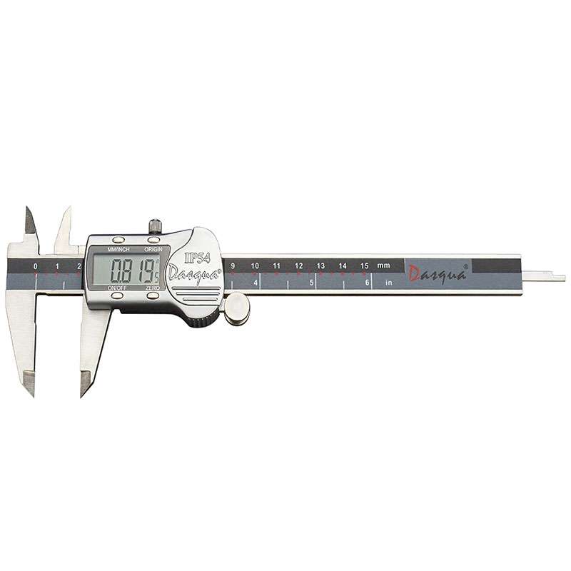 کولیس دیجیتال داسکوا مدل D-06 گستره 150 میلیمتری