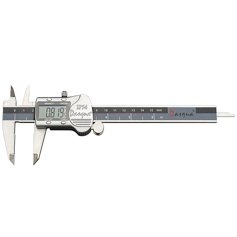 کولیس دیجیتال داسکوا مدل D-06 گستره 150 میلیمتری