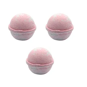  کوکتل نمک حمام مدل BG02 وزن 60 گرم بسته 3 عددی