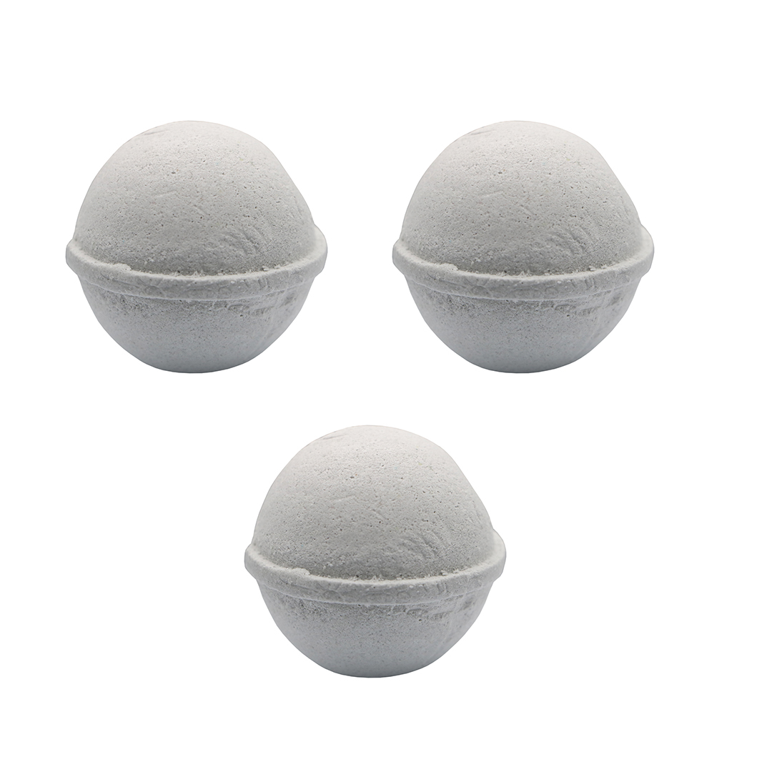  کوکتل نمک حمام مدل BG04 وزن 60 گرم بسته 3 عددی