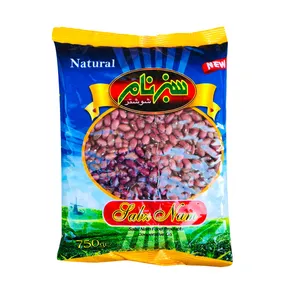 لوبیا قرمز سبزنام - 750 گرم